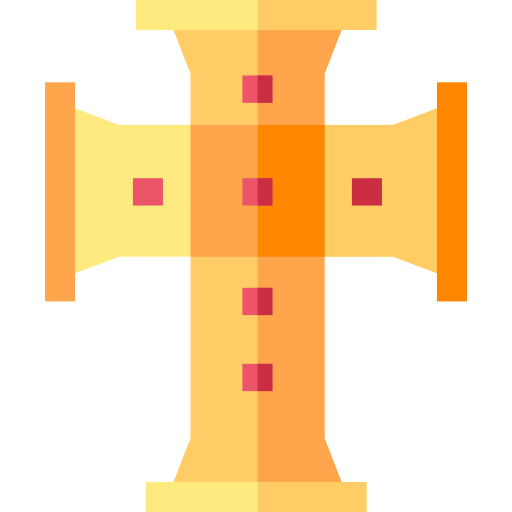 przechodzić Basic Straight Flat ikona