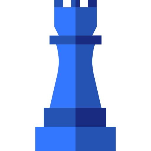 Шахматы Basic Straight Flat иконка