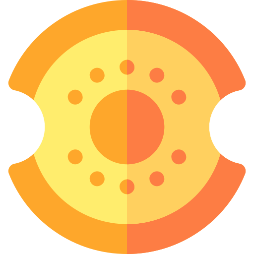 방패 Basic Rounded Flat icon