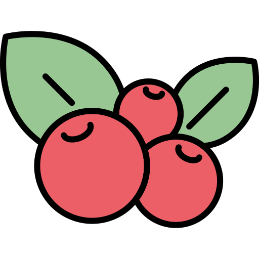 Berry Generic Outline Color icon