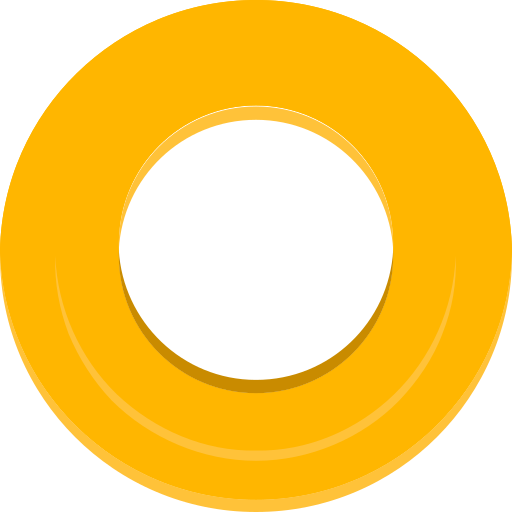 Rubber ring Generic Flat icon