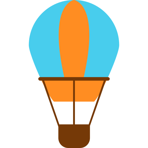 気球 Generic Flat icon