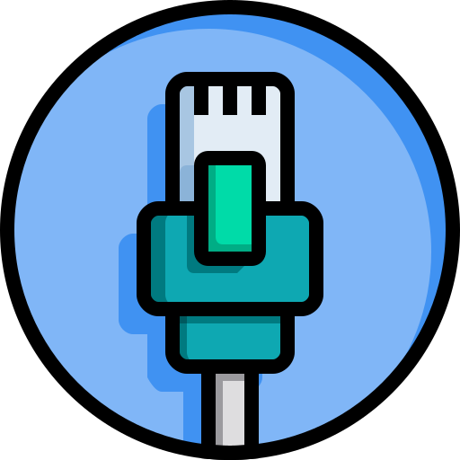 Networking Generic Outline Color icon