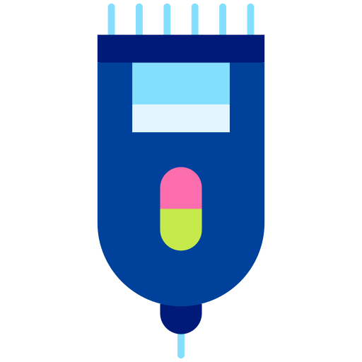 Trimmer Generic Flat icon