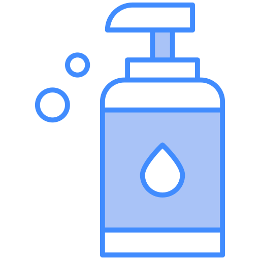 shampoo Generic Blue icona