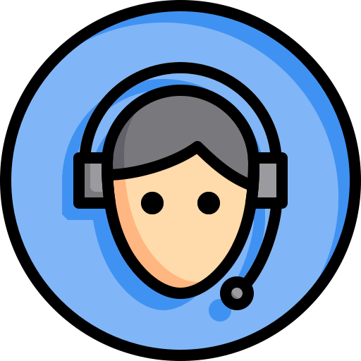 Callcenter Generic Outline Color icon