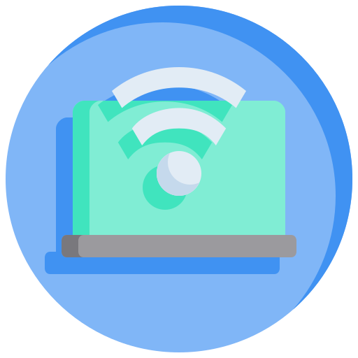 Wi-fi Generic Flat icon