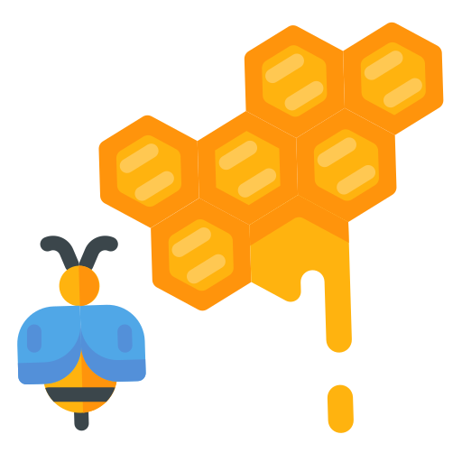 Honeycomb Generic Flat icon