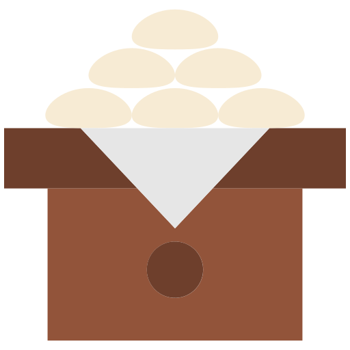 mochi Generic Flat icon