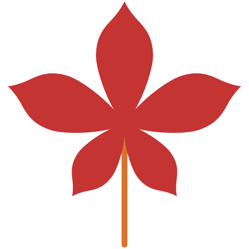 Leaf Generic Flat icon