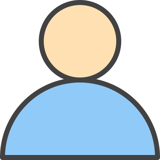 커스터마이즈 Generic Outline Color icon