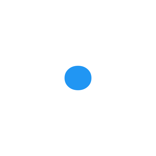 okres Generic Blue ikona