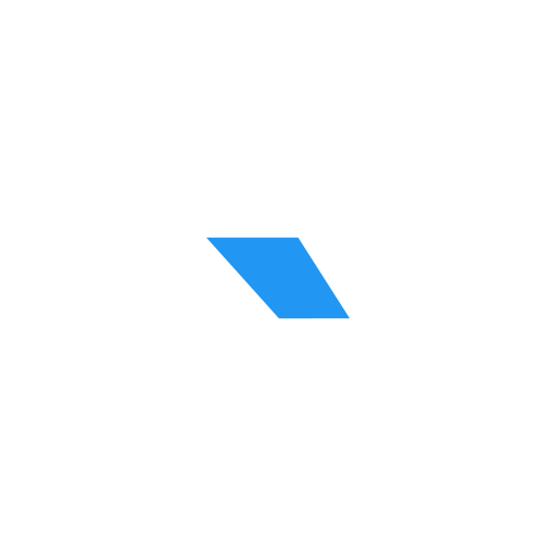 急性 Generic Blue icon