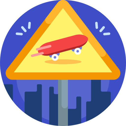 warnung Detailed Flat Circular Flat icon