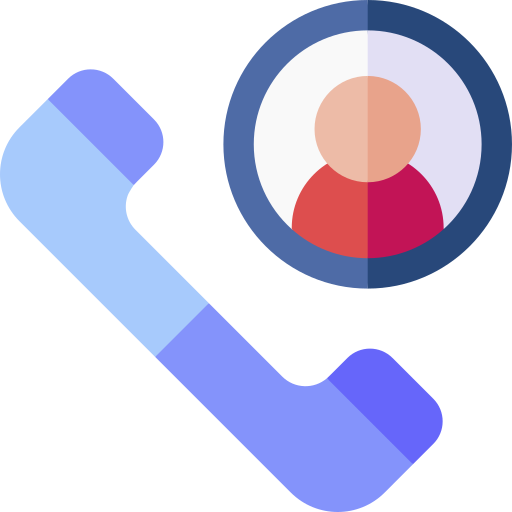 Call center Basic Straight Flat icon