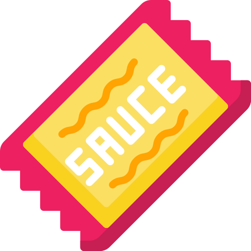 sauce Special Flat Icône