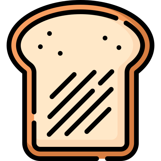 toast Special Lineal color icon