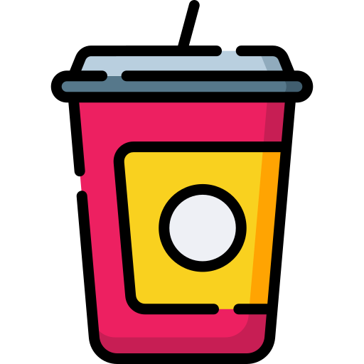 Soft drink Special Lineal color icon