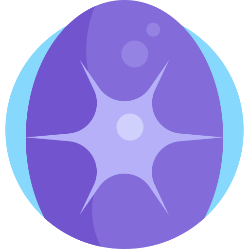zafiro Detailed Flat Circular Flat icono