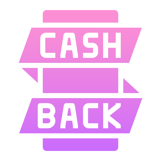 cashback Generic Flat Gradient icon