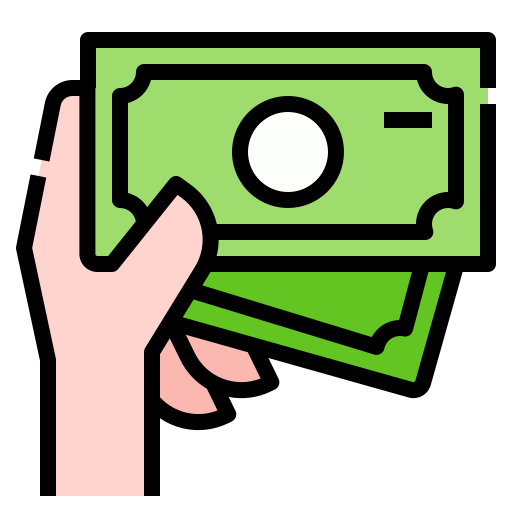 Payment Linector Lineal Color icon