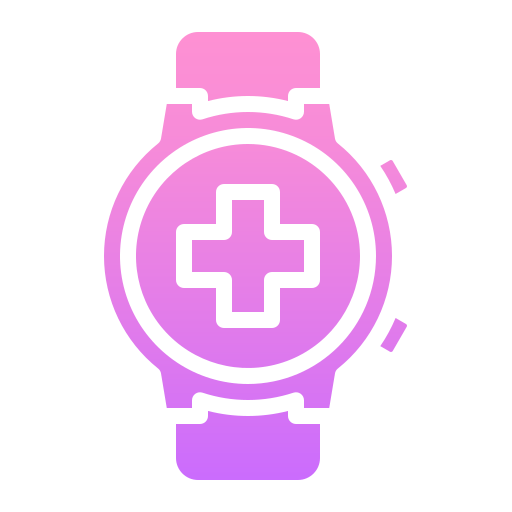 Smartwatch Generic Flat Gradient icon