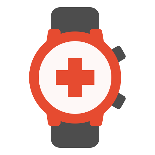 smartwatch Linector Flat icon