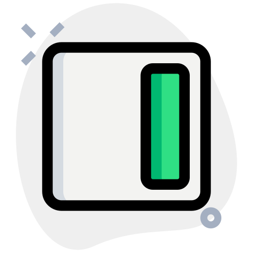 Right Generic Rounded Shapes icon