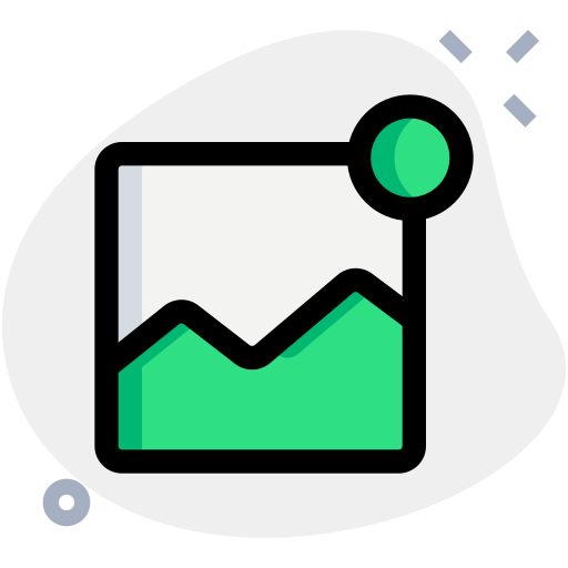 写真 Generic Rounded Shapes icon