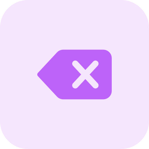 eliminar Pixel Perfect Tritone icono
