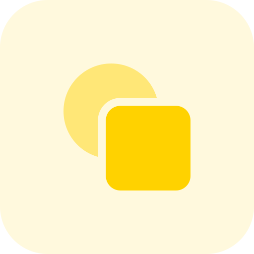 Shape Pixel Perfect Tritone icon