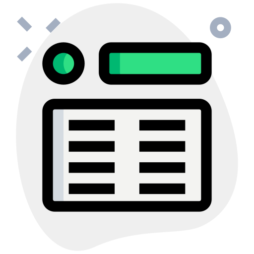 contenido Generic Rounded Shapes icono
