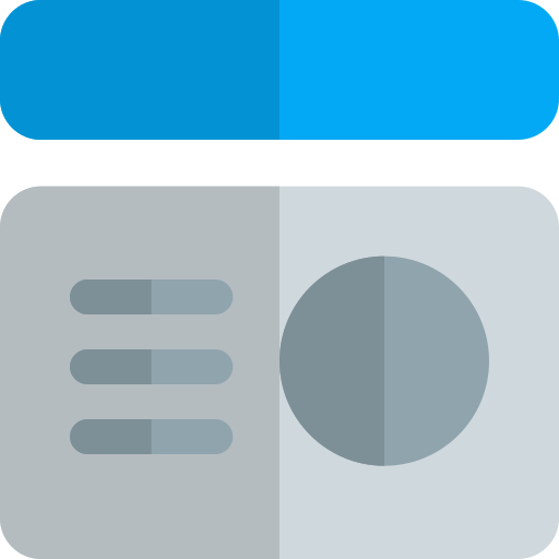 wireframe Pixel Perfect Flat icono