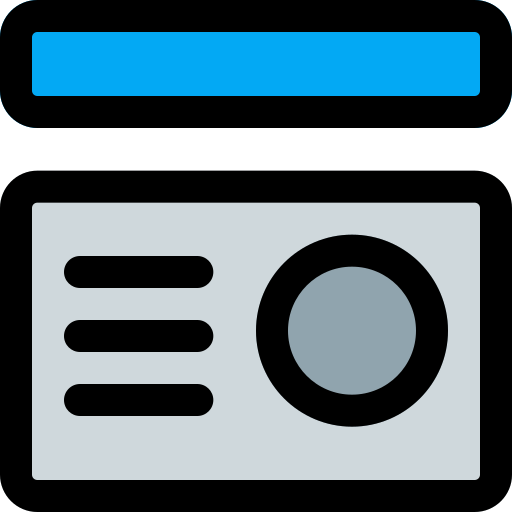drahtmodell Pixel Perfect Lineal Color icon