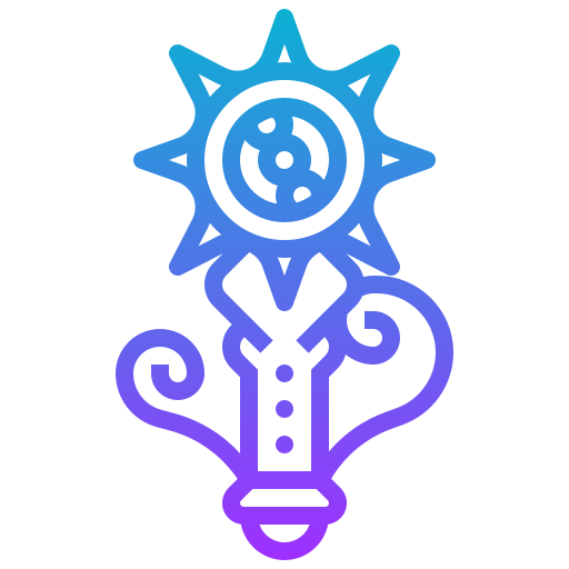 魔法の杖 Meticulous Gradient icon