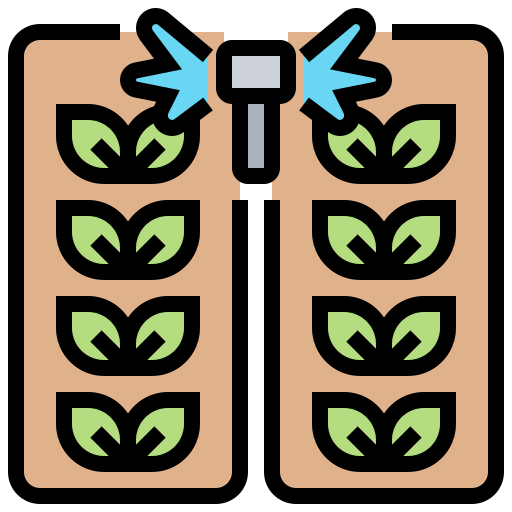 Agriculture Meticulous Lineal Color icon