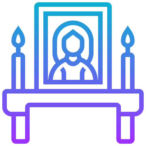 Altar Meticulous Gradient icon