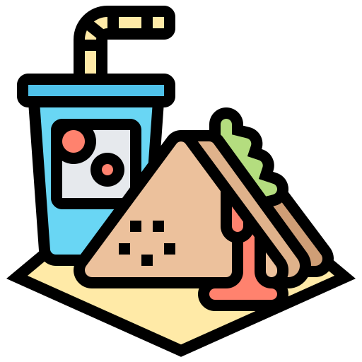 Food Meticulous Lineal Color icon