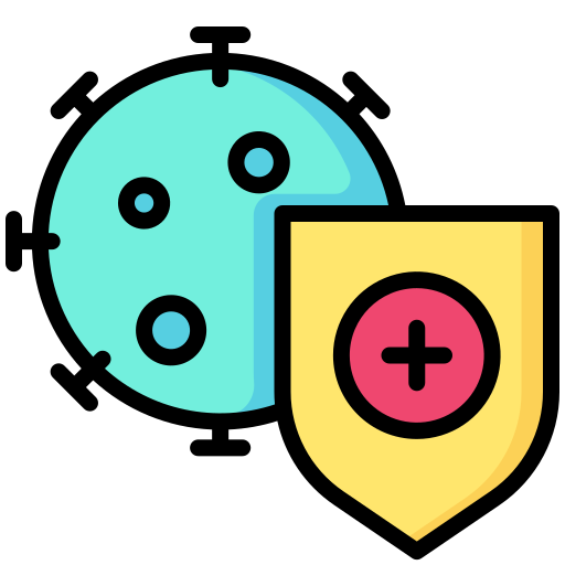 immunität Generic Outline Color icon