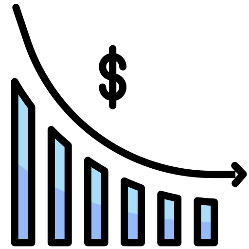 inflatie Generic Outline Color icoon