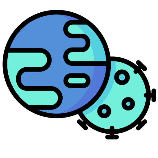 pandemie Generic Outline Color icon