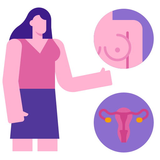 vagina Generic Flat icon
