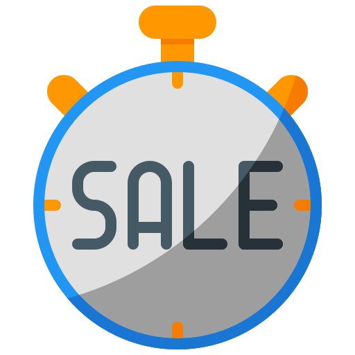 Sales Generic Flat icon
