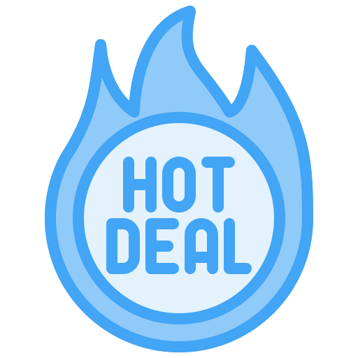 Hot deal Generic Blue icon