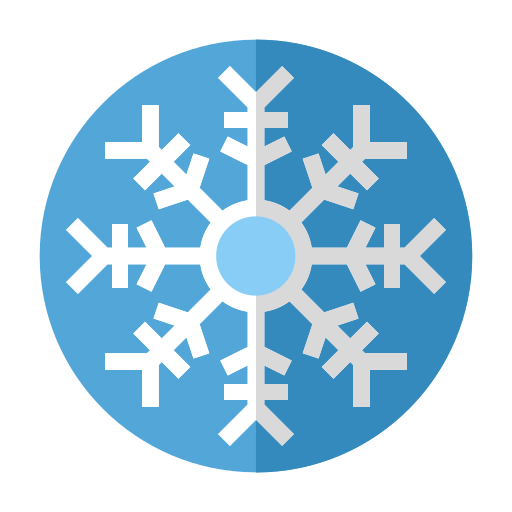 schneeflocke Generic Flat icon