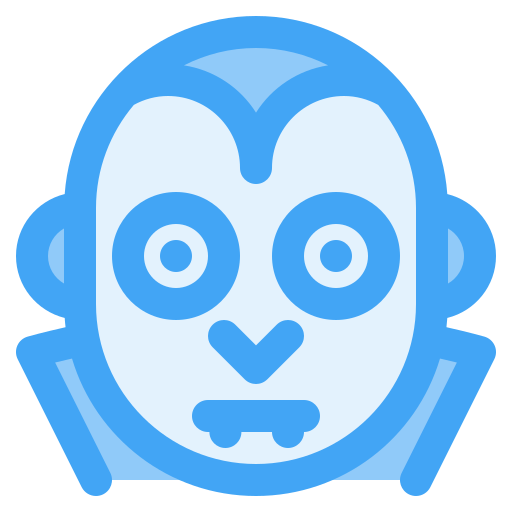 드라큘라 Generic Blue icon