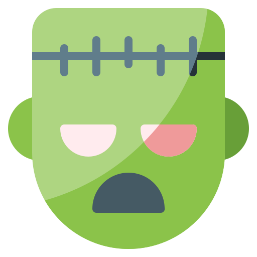 Frankenstein Generic Flat icon