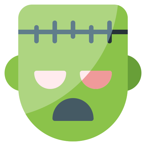 frankenstein Generic Flat icon