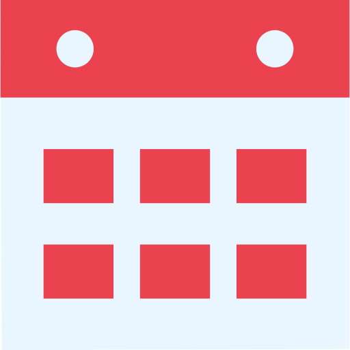 kalender Generic Flat icon