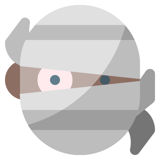 mumia Generic Flat ikona